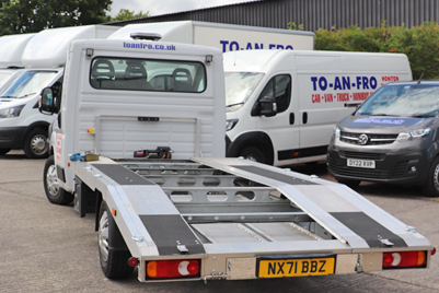 Beavertail Truck Hire Devon